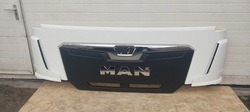 Капот man tgx tg3 кришка лобове євро 6 фото №1