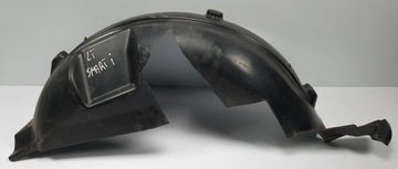 Підкрилок лівий зад smart fortwo 450 0004743 фото №1