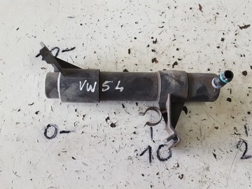 Vw golf 5 v 04-09r распылитель фара правый фото №1