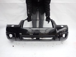 Subaru forester ii рестайлінг 06-08 бампер перед переднє spr фото №1