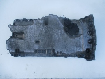 Поддон масляная volvo 2.0 2.4 d d4 d5 s80 v60 xc60 фото №1