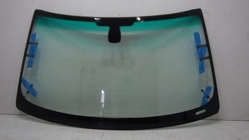 Стекло передняя лобовое с подогревом датчик - range rover iii l322 05-09r фото №1