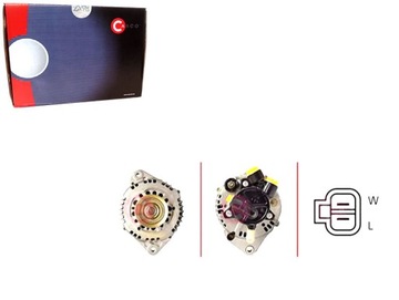 Casco генератор lr1100502 b lr1100504 lr1100505 фото №1