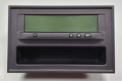 Манометр дисплей mitsubishi grandis mn141366vb фото №1