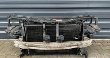 Pas переднее радиатор audi a8 d3 рестайлинг 3.2 fsi фото №1