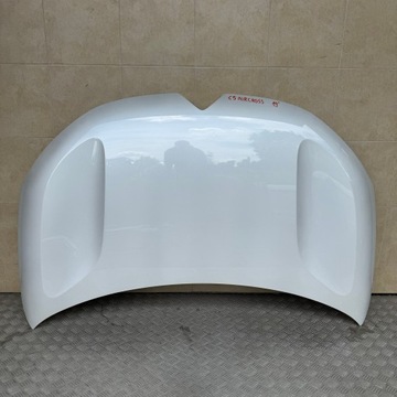 Капот комплектная citroen c5 aircross 2019 год фото №1