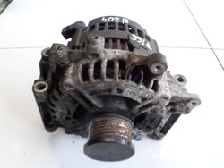 Mercedes c w204 2.2 cdi генератор 0121715029 a0131549002 фото №1