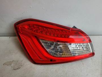 Maserati ghibli iii m157 лампа ліва зад задня 06700084820, 06700084830 фото №1