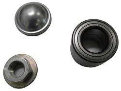 Підшипник колеса зад ford fiesta mk6 fusion focus mk1 фото №1