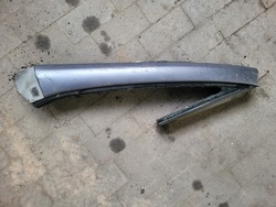 Hyundai ix20 лівий стійка обшивка ліві стійка шматок чверті фото №1