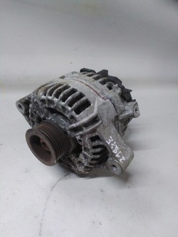 6387 opel zafira b vectra c генератор 55556070 фото №1