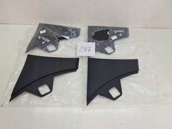 Планка задняя правая дверь ford transit mk8 новая фото №1