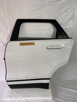 Range rover velar l560 двері зад задні ліві фото №1