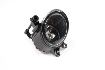 Фара противотуманный левый audi a4 b6 b7 фото №1