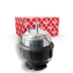 22673/feb подушка sil. volvo s60 зад febi bilstein фото №1