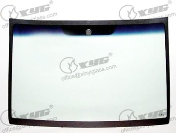 Стекло лобовое hyundai matrix 2001-2010 фото №1