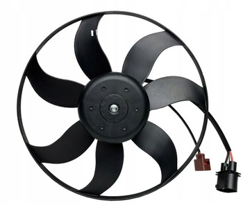 Вентилятор vw scirocco 2008 - 2017 тип gate фото №1