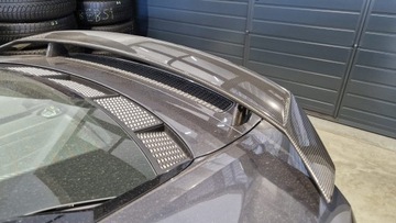 Спойлер audi r8 4s крыло карбон performance оригинал 4s0827918 фото №1