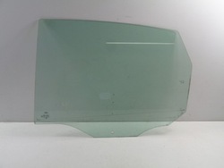 Ford focus mk1 99r стекло дверь зад левая 5d hb фото №1