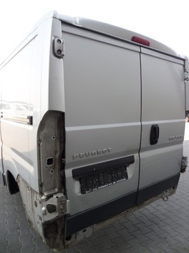 Jumper boxer ducato ii 06r- дверь левая задние зад цвет ezr фото №1