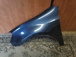 Крило лівий golf 6 lc5f оцинковка hb фото №1