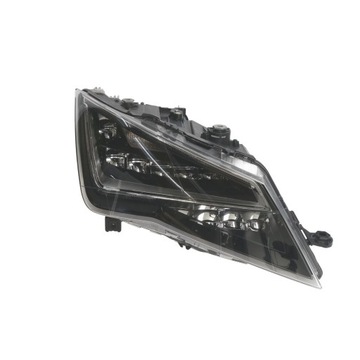 Фара лампа правая фото №1