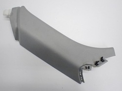 Пластик захист стійка лівий зад 4ke867287 audi e-tron 4ke 22r фото №1