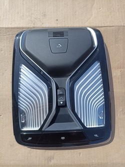 Лампа потолок освещение интерьера кабины bmw g11 g12 фото №1