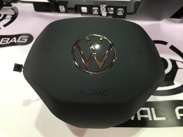 Volkswagen id4 id 4 подушка безопасности подушка водителя фото №1