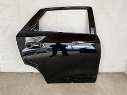 Mg mg4 двері праві задні фото №1