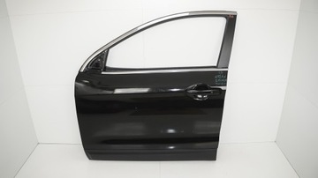 Дверь левый перед nissan qashqai j11 13-16r z11 фото №1