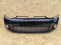 Бампер переднее volkswagen golf vi 4 pdc фото №1