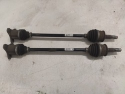 Chevrolet trax mokka піввісь задня ліва права фото №1