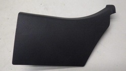 Пластик захист порога праві перед master iii рестайлінг фото №1