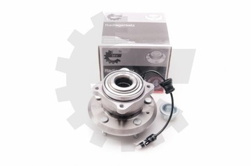 Підшипник колеса skv 29skv057 фото №1