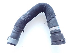 Шланг трубка жидкости охлаждающей 7l8121157d audi q7 4l фото №1