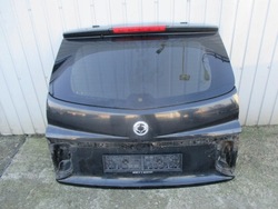 Ssangyong kyron 05-08 кришка багажника з скло фото №1