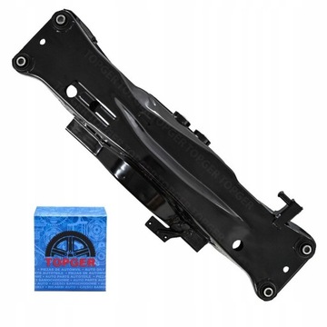 Рама балка подрамник тележка колыбель зад subaru forester фото №1