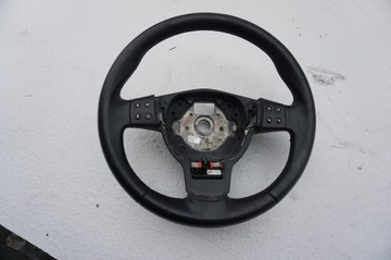 Кермо шкіра керування seat leon 2 ii фото №1