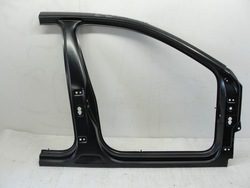 Стійка поріг обшивка перед праві vw passat b8 універсал 3g9809606b фото №1