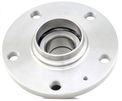 Ступица подшипник колёса зад audi a3 8p q3 leon altea alhambra tarraco фото №1