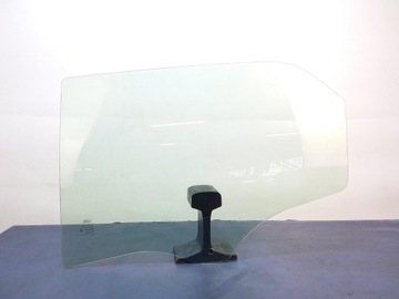 Ford ecosport mk2 скло двері зад ліва фото №1