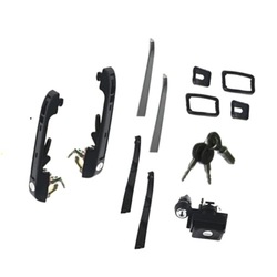 Замки ручка замок запалювання vw golf ii 1.8 g60 1992, eo-0038372 фото №1