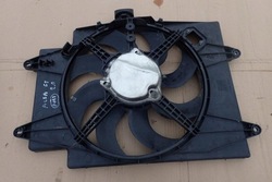 Вентилятор радіатор двигуна alfa romeo gt 2.0 jts фото №1