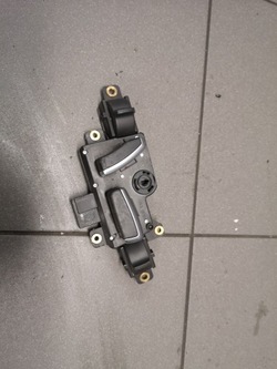 Перемикач сидіння праві audi a8 d3 4e0959766h фото №1