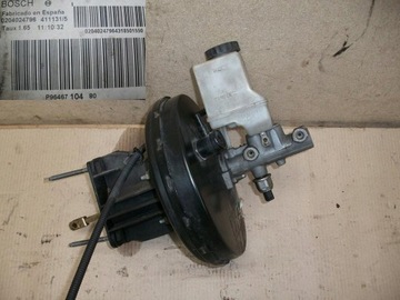 Усилитель тормозные citroen c5 рестайлинг hb 2.0 hdi фото №1