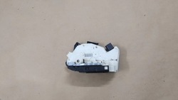 Замок двері лівий перед переднє 5n2837015c vw passat cc tiguan scirocco фото №1