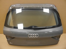 Audi a1 82a крышка зад багажника lx7g фото №1