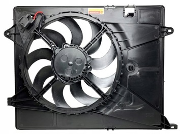 Вентилятор opel mokka 1.4 t 2012 - 2019 фото №1