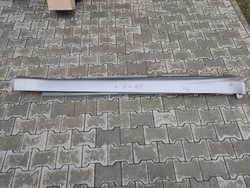 Планка порогова bmw x5 e70 m набір права фото №1